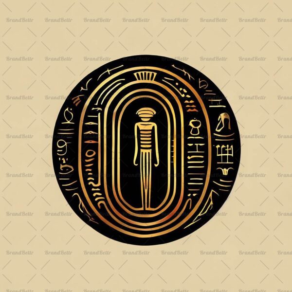 Antike Hieroglyphen
